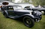 Alfa Romeo 8C 2300 Cabriolet Stabilimenti Farina 1934 года